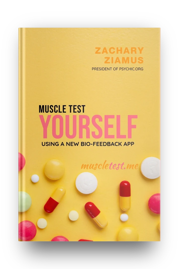 Muscle Test Yourself