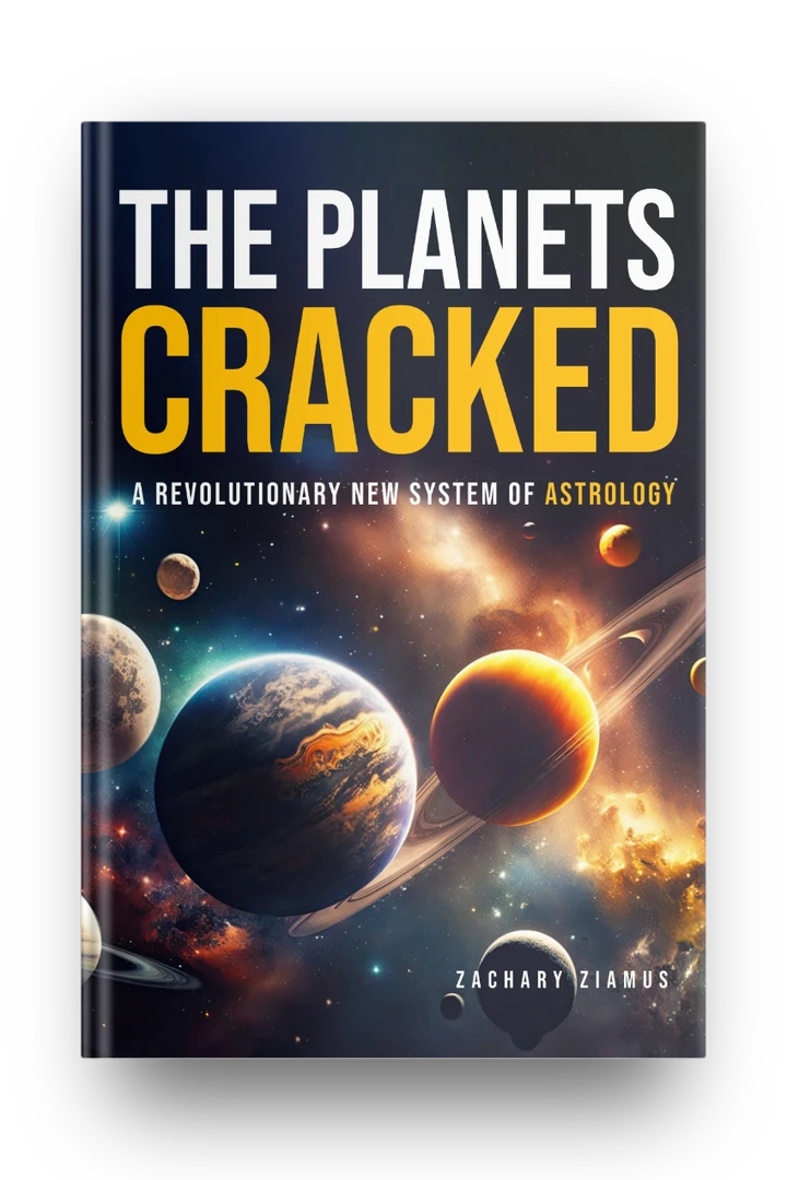 The Planets Cracked
